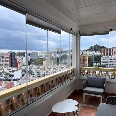 Apartmán Benalmadena Costa Exteriér fotografie
