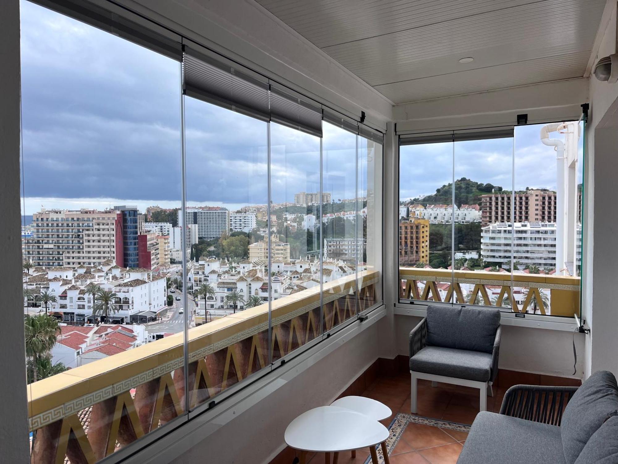 Apartmán Benalmadena Costa Exteriér fotografie