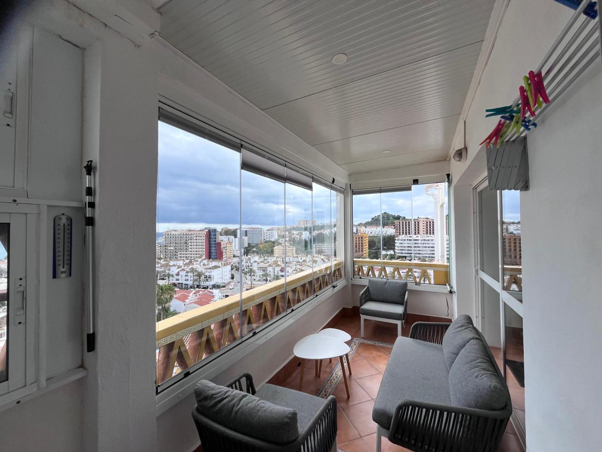 Apartmán Benalmadena Costa Exteriér fotografie